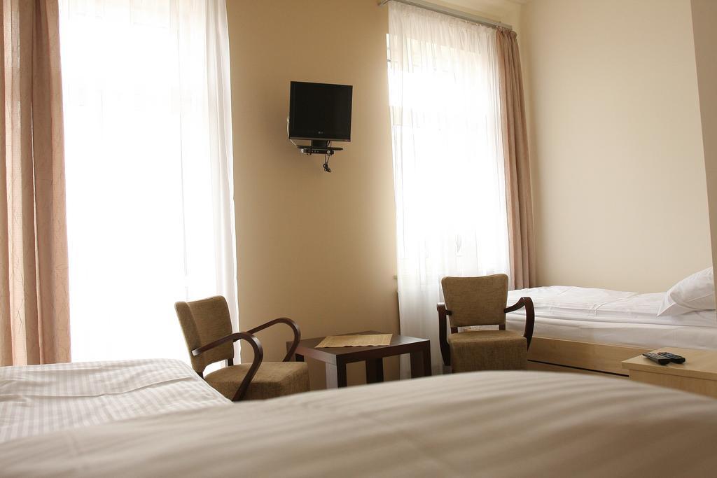 Hostel Stara Poczta Zambrow Zimmer foto